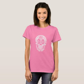 Witte Suikerhuid T-shirt (Voorkant volledig)