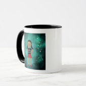 Witte suprematie is de mok van het terrorisme (Voorkant links)