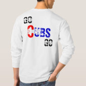 Witte SUX T-shirt (Achterkant)