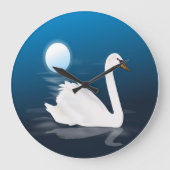 WITTE SWAN GROTE KLOK (Voorkant)