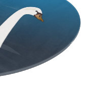 WITTE SWAN SNIJPLANK (Hoek)