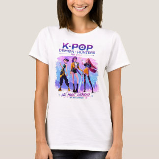 witte T-shirt