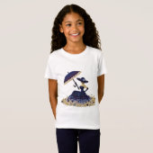 witte T-shirt (Voorkant volledig)