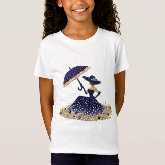 witte T-shirt
