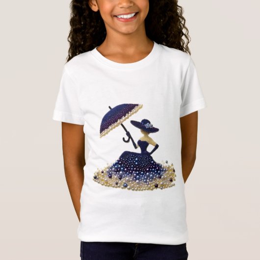 witte T-shirt (Voorkant)