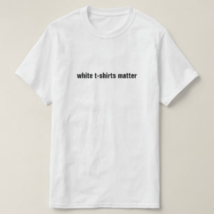 Witte T-shirts
