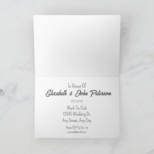 Witte Taart Poppen 25e Verrassing Bruiloft Jubileu (Binnen)