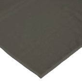 Witte tablet met donkere pleisters tafelkleed (Gekanteld)