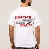 Witte tablet t-shirt (Achterkant)