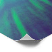 Witte tandheelkundige Poster voor tandheelkundige  (Hoek)