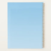 Witte Tandspiegel Caduceus Tandenborstel Medisch Planner (Achterkant)