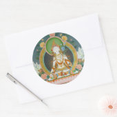 Witte Tara Stickers (Envelop)