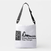 Witte Tas (Voorkant)