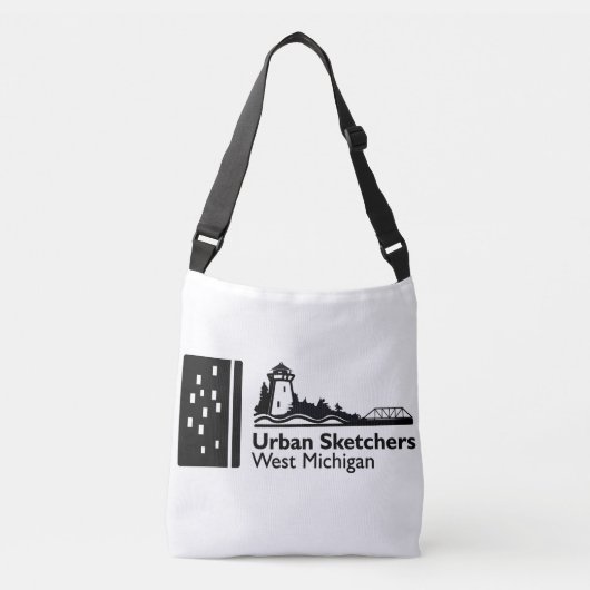 Witte Tas (Voorkant)