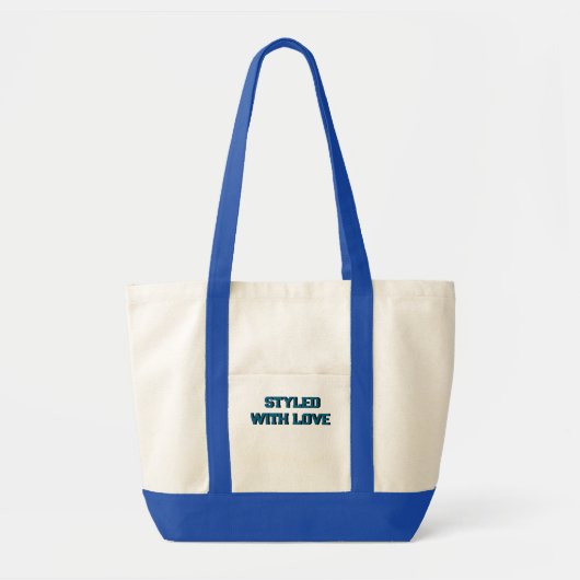 Witte tas voor mannen en vrouwen (Voorkant)