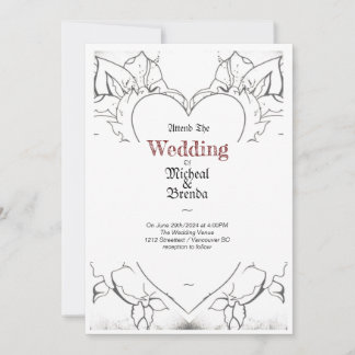 Witte tatoeage kunststijl kaart