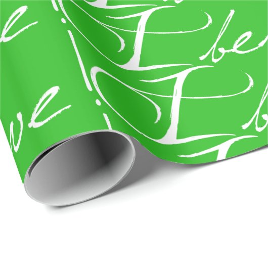 Witte tekst met details, geloof ik, papier met onm (Rol Hoek)