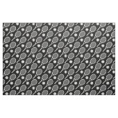 Witte tennisrackets - aanpasbaar! stof (Fat Quarter)
