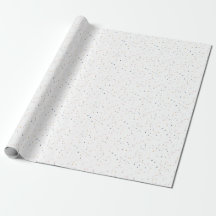 Witte terrazzo