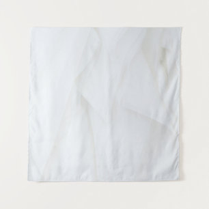 Witte Textuur Wandkleed/Achtergrond Wandkleed