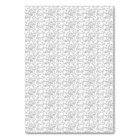 Witte textuurachtergrond met subtiele, in elkaar g kaart (Voorkant)