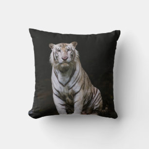WITTE TIGER KUSSEN