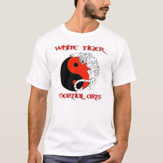 WITTE TIGER MARTIAL ARTS SHIRT