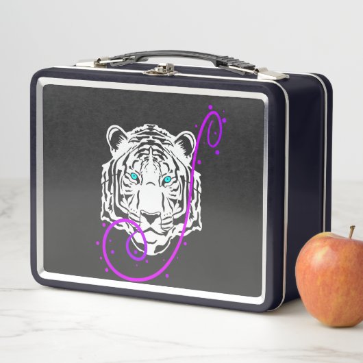 Witte tijger (In situ)