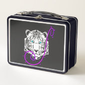 Witte tijger (Voorkant)