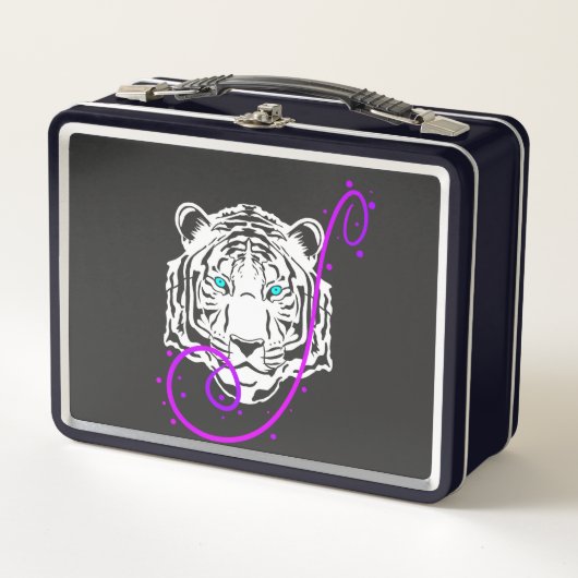 Witte tijger (Voorkant)