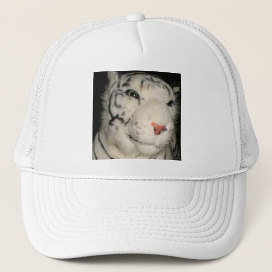 Witte tijger 1 Pet (Voorkant)