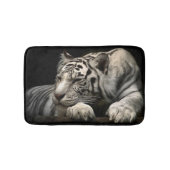 Witte tijger badmat (Voorkant)