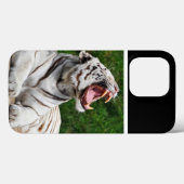 Witte Tijger, Bengaalse Tijger Case-Mate iPhone Case (Achterkant (horizontaal))