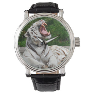 Witte tijger, Bengaalse tijger horloge