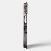 Witte Tijger Case-Mate iPhone Case (Achterkant / Rechts)