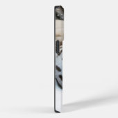 Witte tijger Case-Mate iPhone case (Achterkant / Rechts)