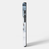 Witte tijger Case-Mate iPhone case (Achterkant / Links)