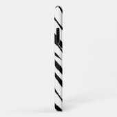 Witte tijger Case-Mate iPhone case (Achterkant/rechts)