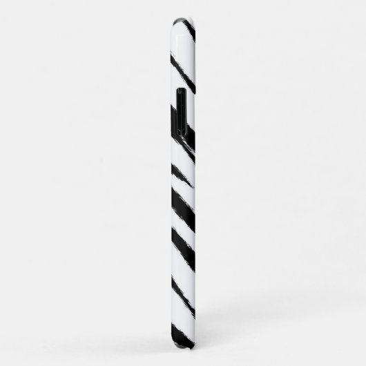 Witte tijger Case-Mate iPhone case (Achterkant/rechts)