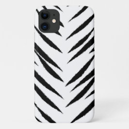 Witte tijger Case-Mate iPhone case