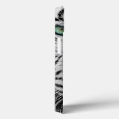 Witte tijger Case-Mate iPhone case (Achterkant / Rechts)