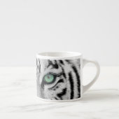 Witte tijger espresso kop (Rechts)