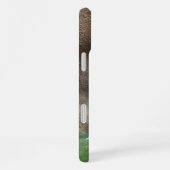 Witte Tijger iPhone Hoesje (Rechterkant)