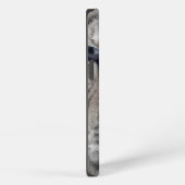 Witte Tijger iPhone Hoesje (Rechterkant)