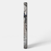 Witte Tijger iPhone Hoesje (Linkerkant)