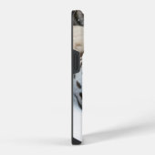 Witte Tijger iPhone Hoesje (Rechterkant)
