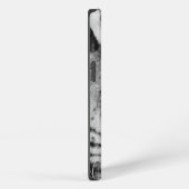 Witte Tijger iPhone Hoesje (Rechterkant)