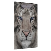 Witte tijger klembord (Rechts)