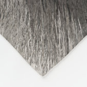 Witte Tijger Kop Wilde Dieren Esthetiek Fleece Deken (Hoek)