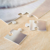 Witte tijger legpuzzel (Zijkant)